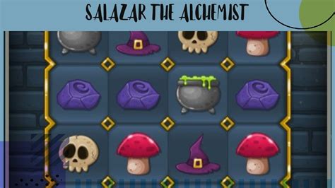 salazar the alchemist end